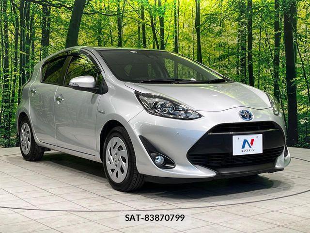 Toyota AQUA 2019-03 6674964-15