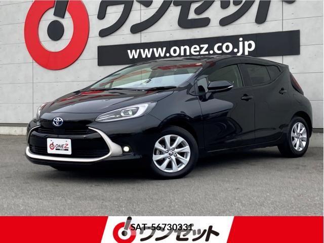 Toyota AQUA 2022-01 6674937-0