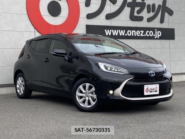 Toyota AQUA 2022-01 6674937-3