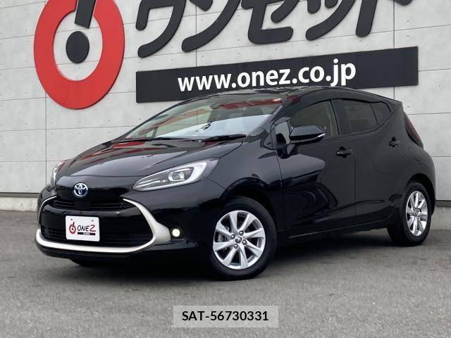 Toyota AQUA 2022-01 6674937-4