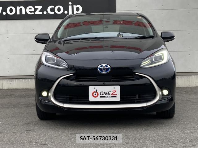 Toyota AQUA 2022-01 6674937-5
