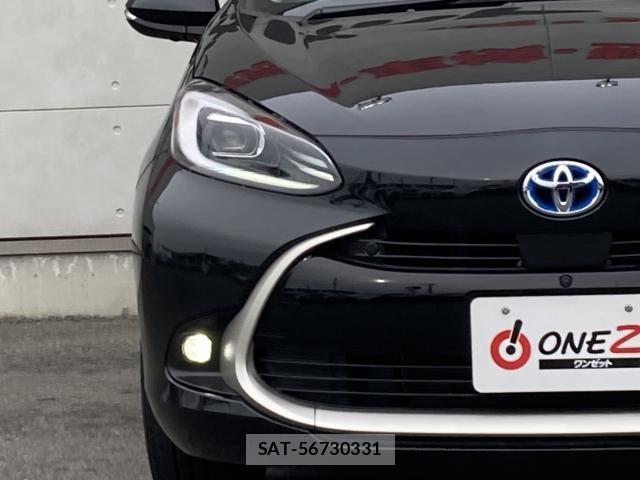 Toyota AQUA 2022-01 6674937-6