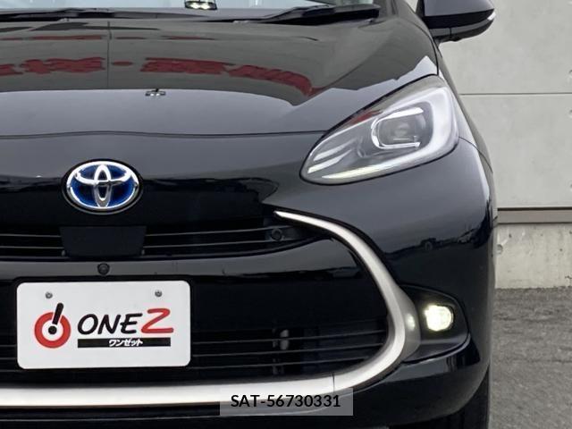 Toyota AQUA 2022-01 6674937-7
