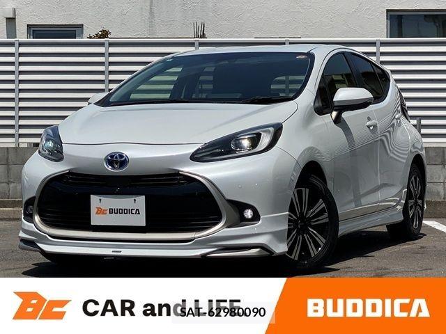 Toyota AQUA 2022-09 6674940-0