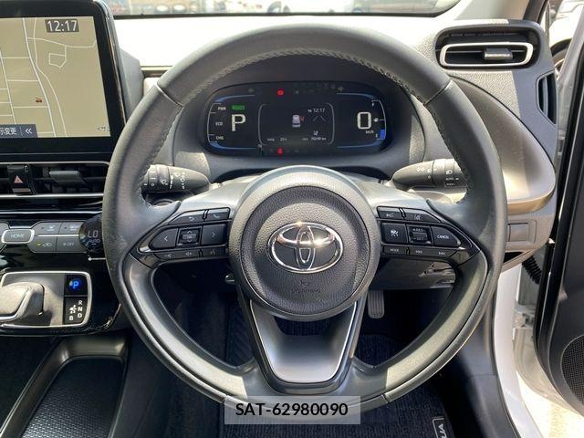 Toyota AQUA 2022-09 6674940-22
