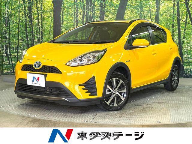 Toyota AQUA 2019-08 6674950-0
