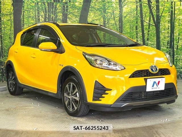 Toyota AQUA 2019-08 6674950-13