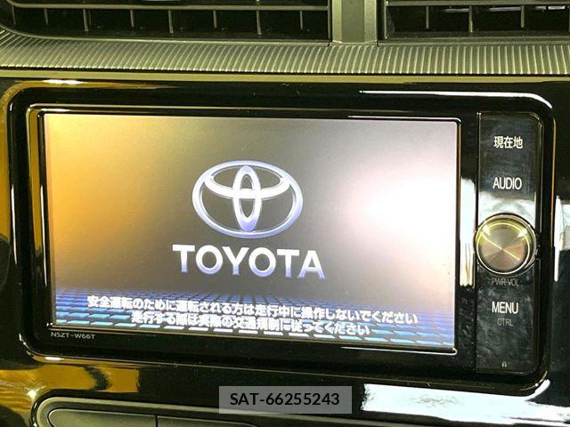 Toyota AQUA 2019-08 6674950-2