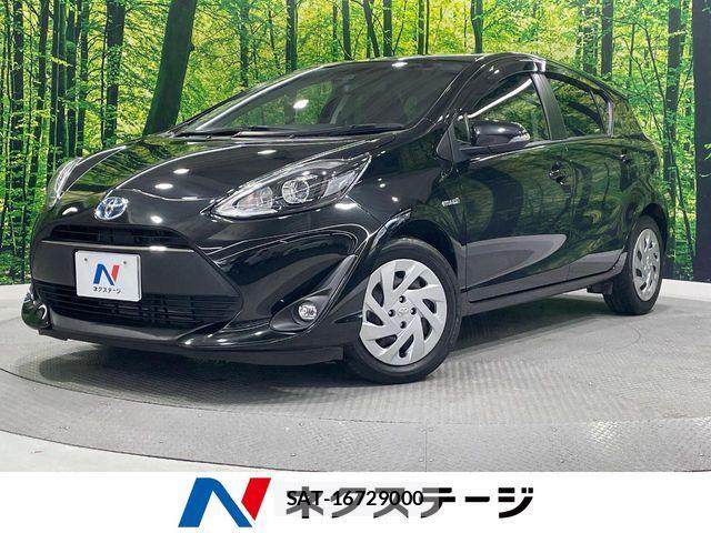 Toyota AQUA 2017-08 6674955-0