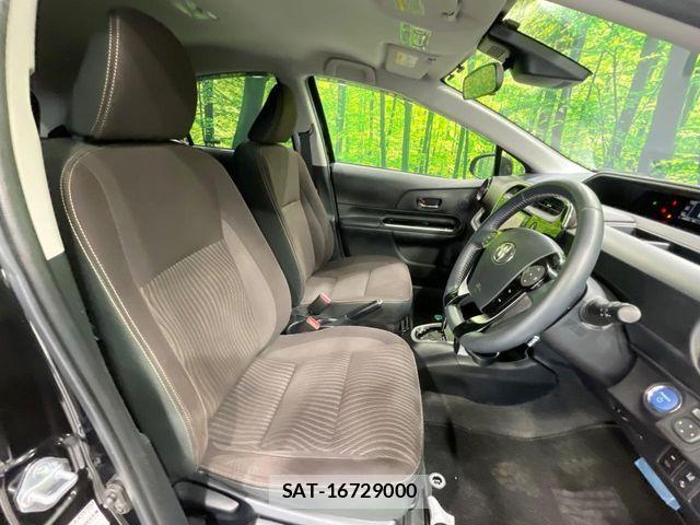 Toyota AQUA 2017-08 6674955-8