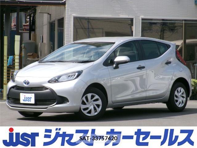 Toyota AQUA 2023-01 6674938-0