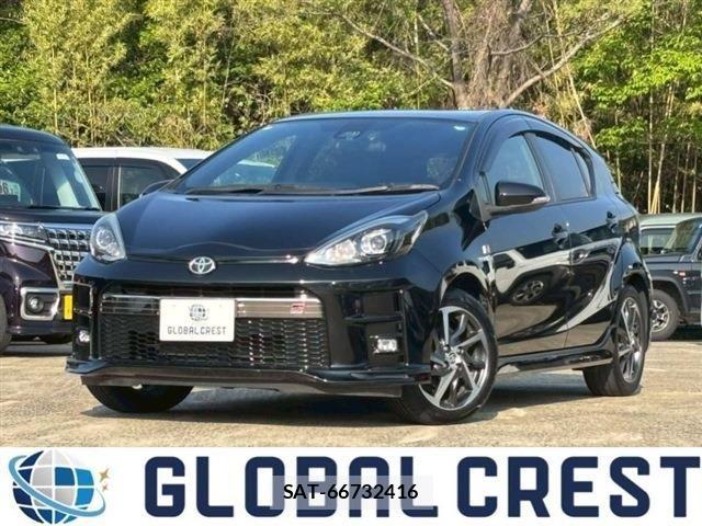 Toyota AQUA 2018-10 6674945-0