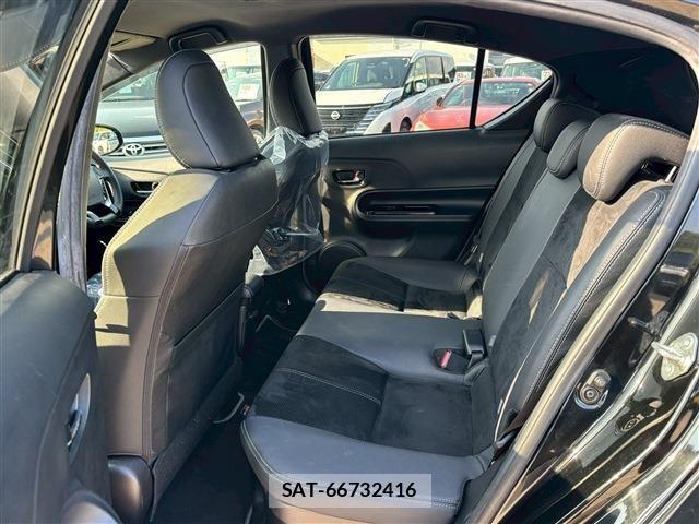 Toyota AQUA 2018-10 6674945-4