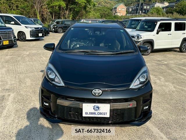 Toyota AQUA 2018-10 6674945-8