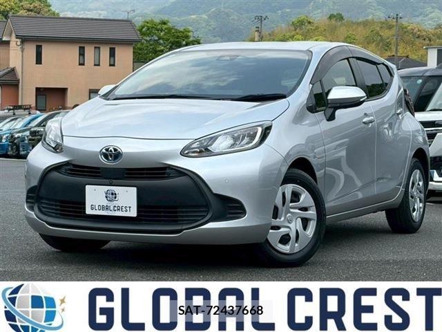 Toyota AQUA 2022-09 6674946-0