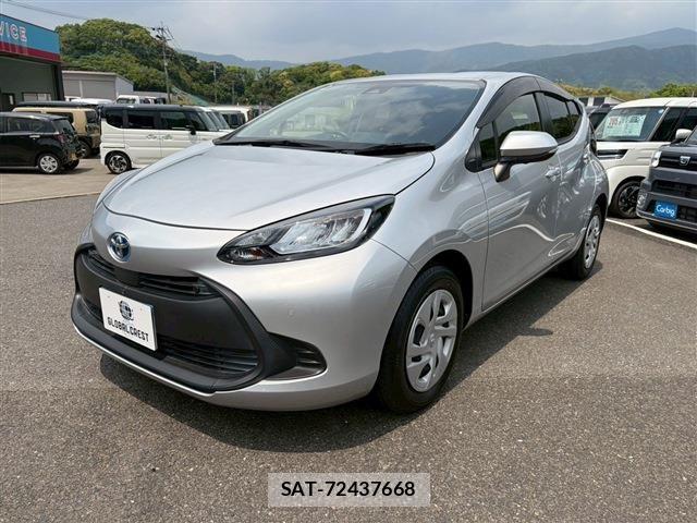 Toyota AQUA 2022-09 6674946-2