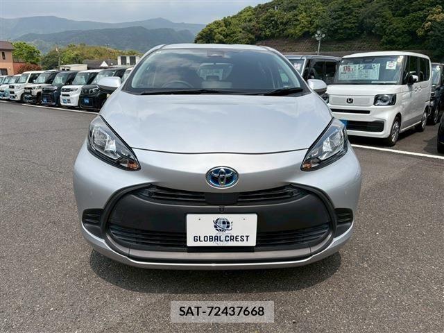 Toyota AQUA 2022-09 6674946-3