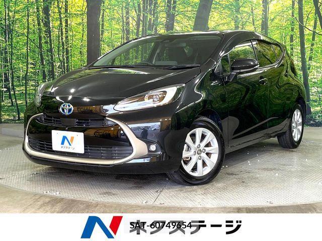 Toyota AQUA 2022-05 6674930-0