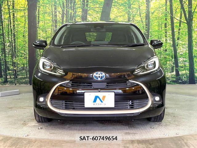 Toyota AQUA 2022-05 6674930-13