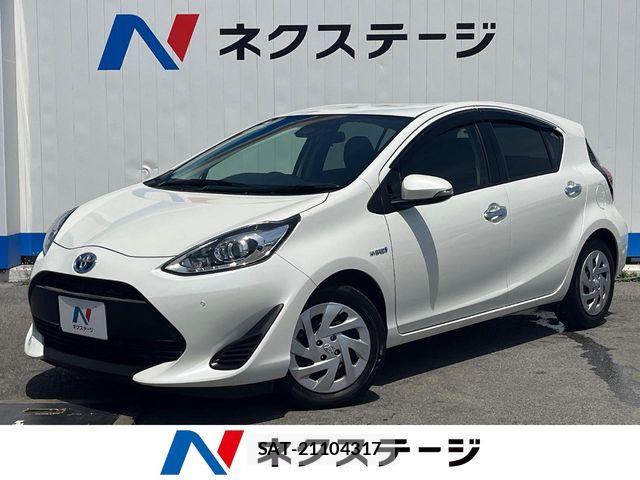Toyota AQUA 2018-10 6674954-0