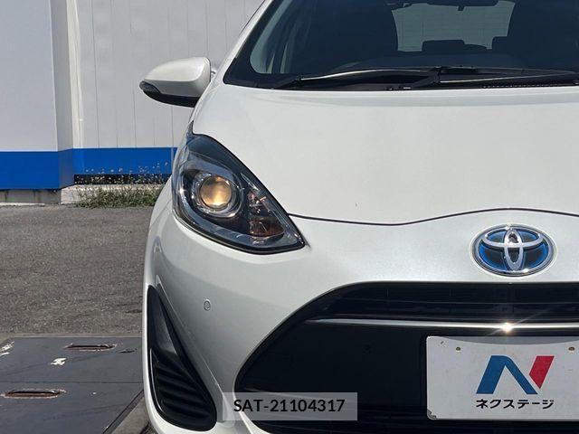 Toyota AQUA 2018-10 6674954-11