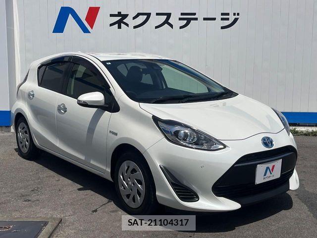Toyota AQUA 2018-10 6674954-15