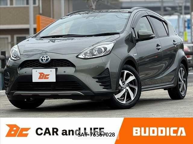 Toyota AQUA 2019-01 6682572-0