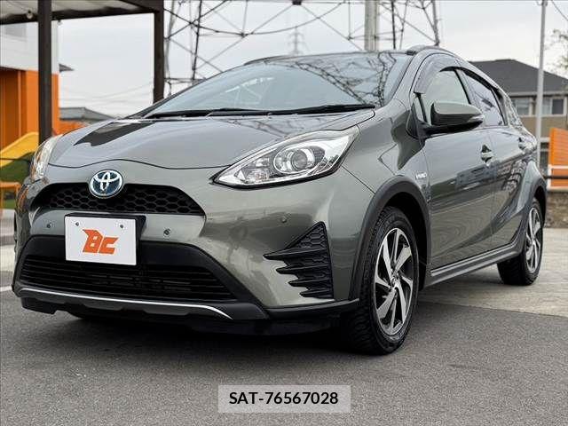 Toyota AQUA 2019-01 6682572-9