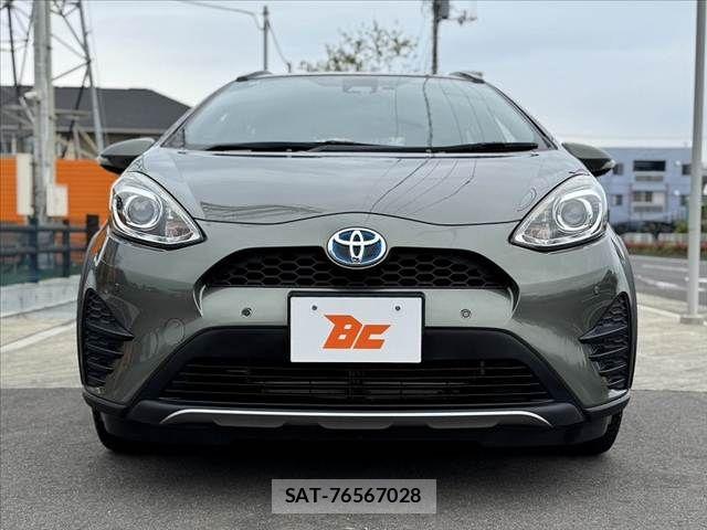 Toyota AQUA 2019-01 6682572-8