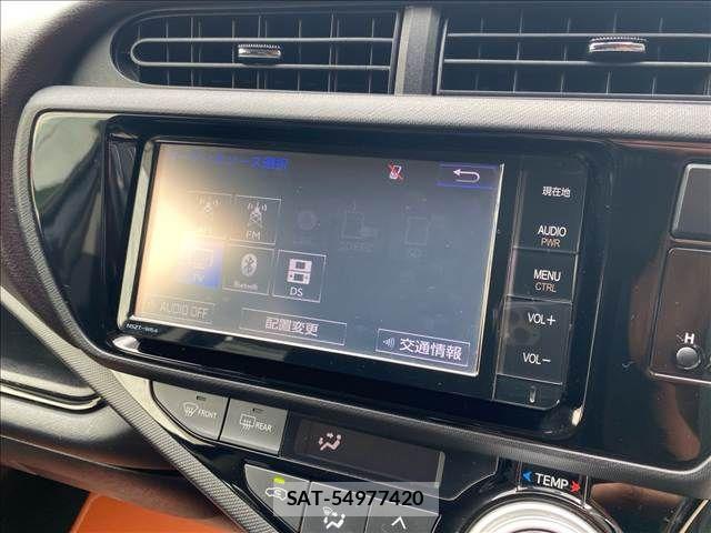 Toyota AQUA 2015-10 6690911-5