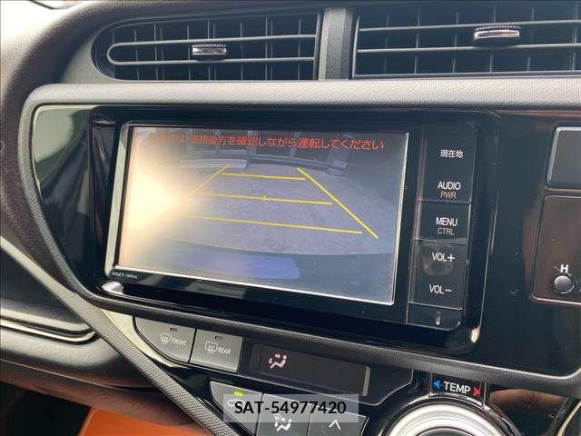 Toyota AQUA 2015-10 6690911-6