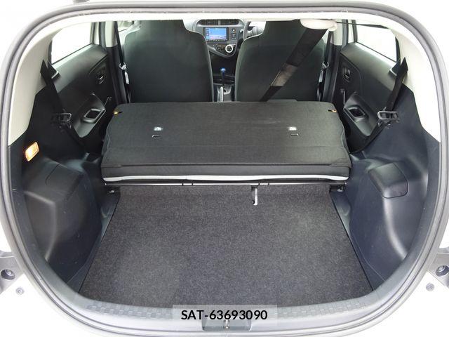 Toyota AQUA 2019-10 6690910-15