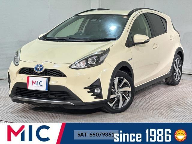 Toyota AQUA 2018-06 6690907-0