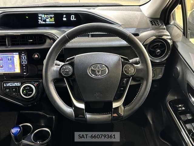 Toyota AQUA 2018-06 6690907-9