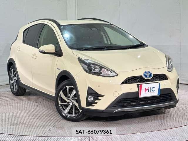 Toyota AQUA 2018-06 6690907-1