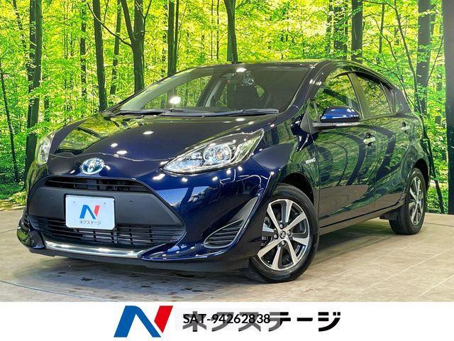 Toyota AQUA 2019-12 6715613-0