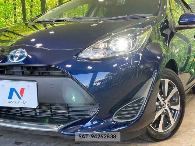 Toyota AQUA 2019-12 6715613-12