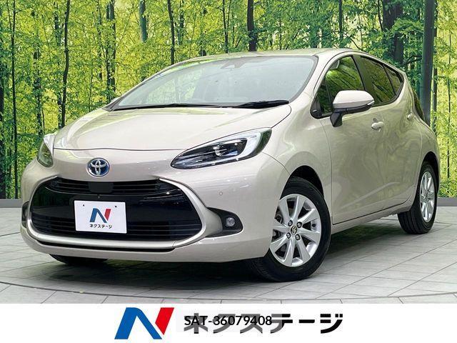 Toyota AQUA 2022-09 6750824-0