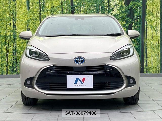 Toyota AQUA 2022-09 6750824-13