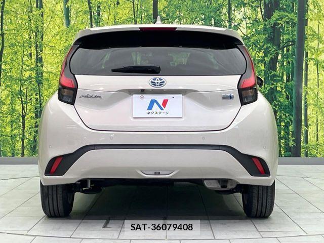 Toyota AQUA 2022-09 6750824-14