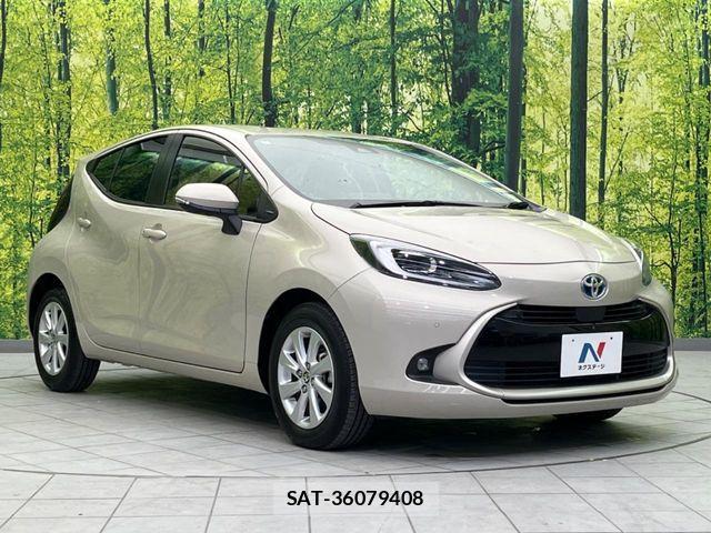 Toyota AQUA 2022-09 6750824-15