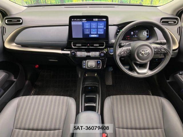 Toyota AQUA 2022-09 6750824-1