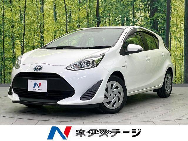 Toyota AQUA 2017-11 6750836-0