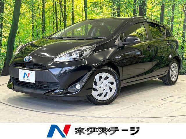 Toyota AQUA 2017-10 6750835-0