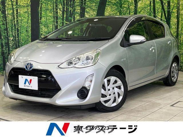Toyota AQUA 2015-05 6750848-0