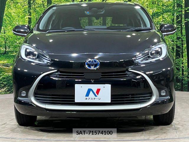 Toyota AQUA 2023-05 6750825-13