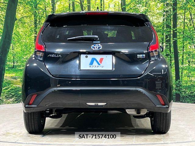 Toyota AQUA 2023-05 6750825-14