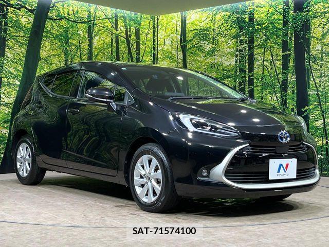 Toyota AQUA 2023-05 6750825-15