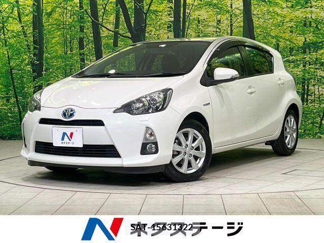Toyota AQUA 2014-11 6750849-0