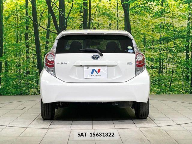 Toyota AQUA 2014-11 6750849-14
